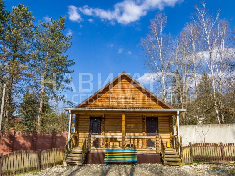 ЛАНЬ - гостинично-туристский комплекс в Каменномостский