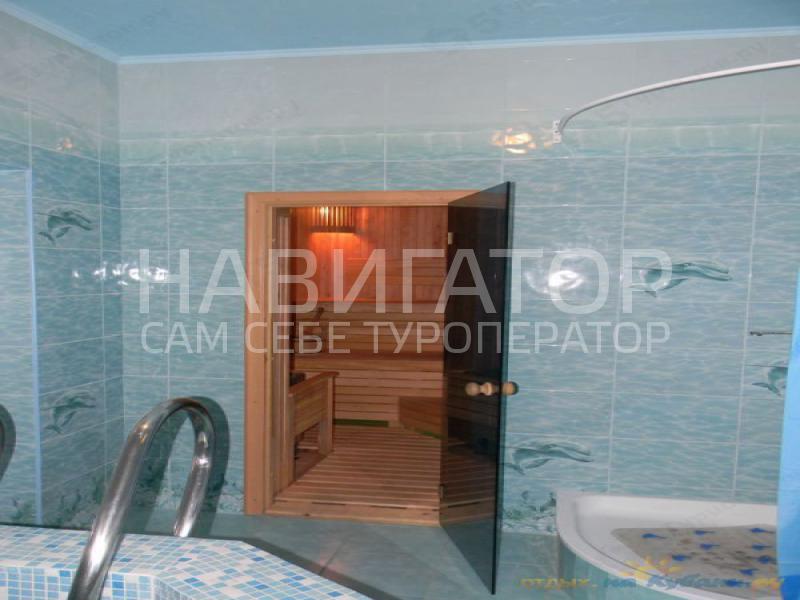 ЛАНЬ - гостинично-туристский комплекс в Каменномостский