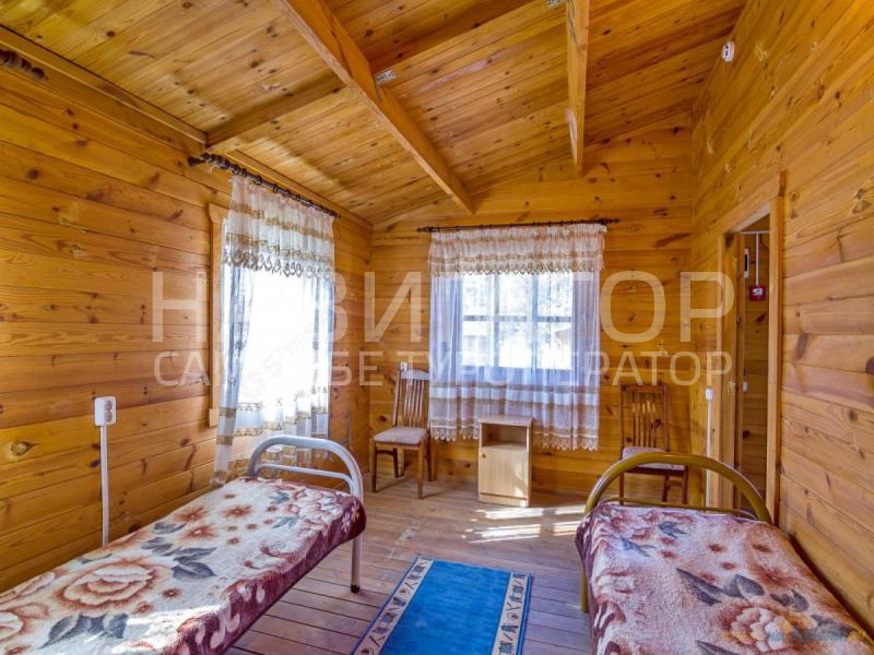 ЛАНЬ - гостинично-туристский комплекс в Каменномостский
