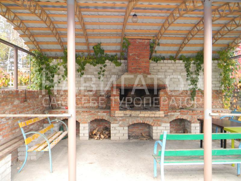 ЛАНЬ - гостинично-туристский комплекс в Каменномостский