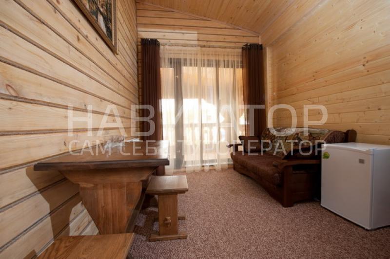ТЕРЕМ У РЕКИ – гостиница в Каменномостский