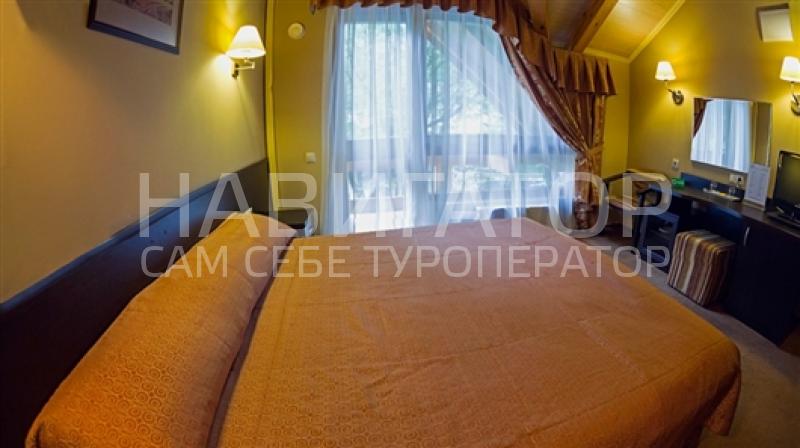 ШАЛЕ ПОЛЯНА - гостиница в Красная поляна