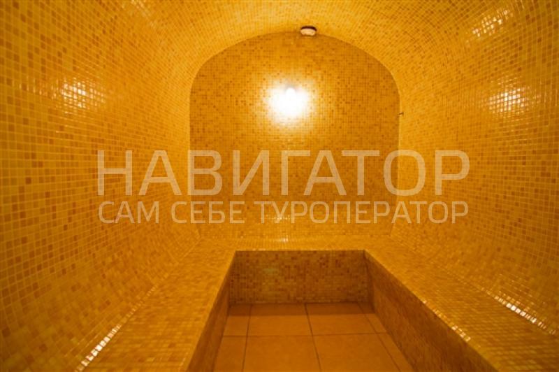 ШАЛЕ ПОЛЯНА - гостиница в Красная поляна
