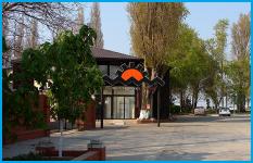 АКВАТОРИЯ ЛЕТА - спортивный клуб-отель в Ейск