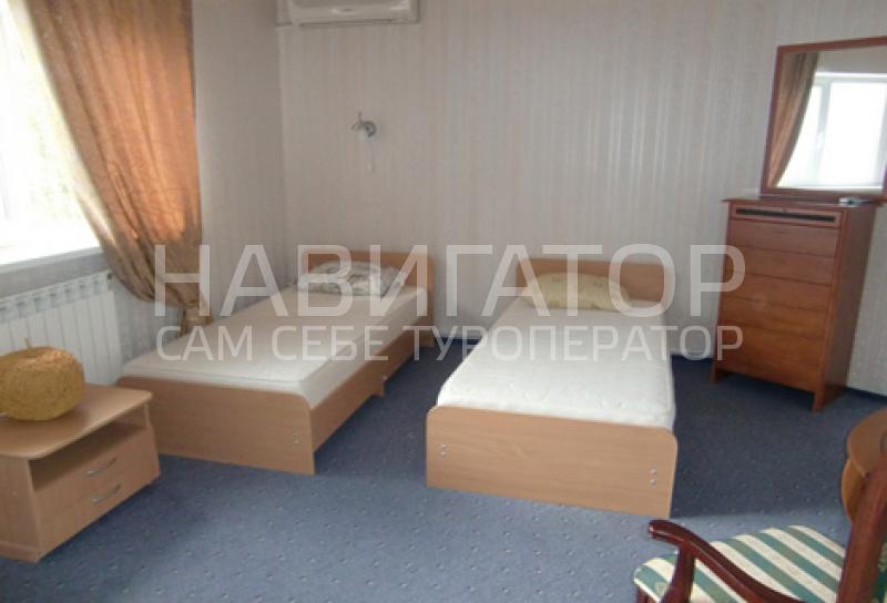 ГАВАНЬ - гостиница в Ейск