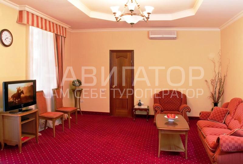 КОРОНА - гостиница в Кисловодск