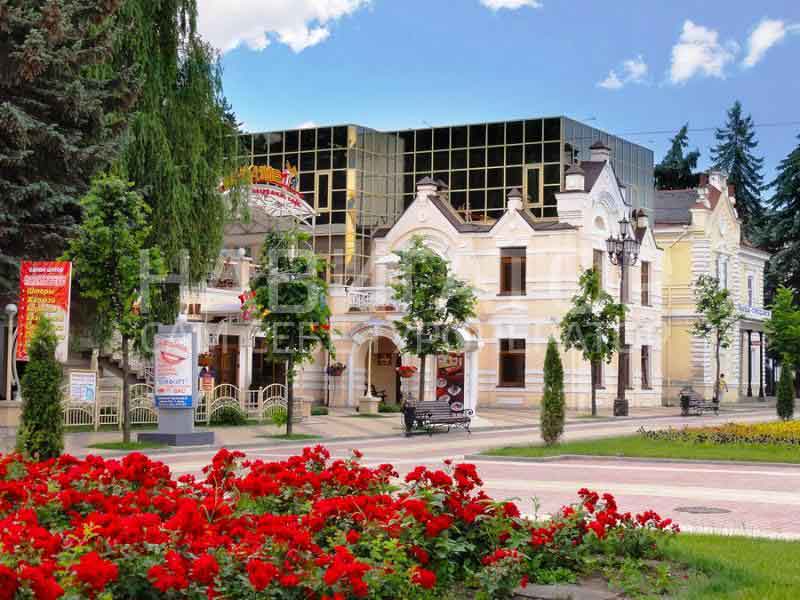 КОРОНА - гостиница в Кисловодск