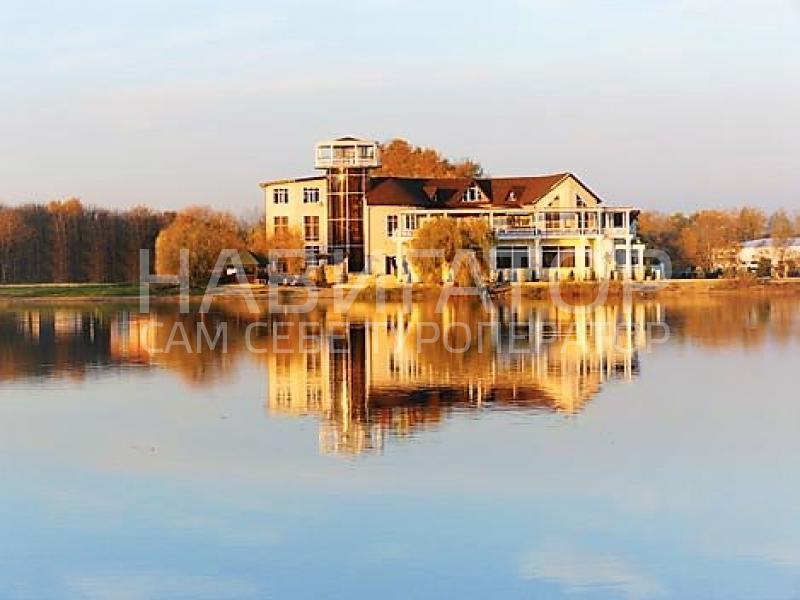 ПОСЕЙДОН - ресторанно-гостиничный комплекс в Горячий ключ