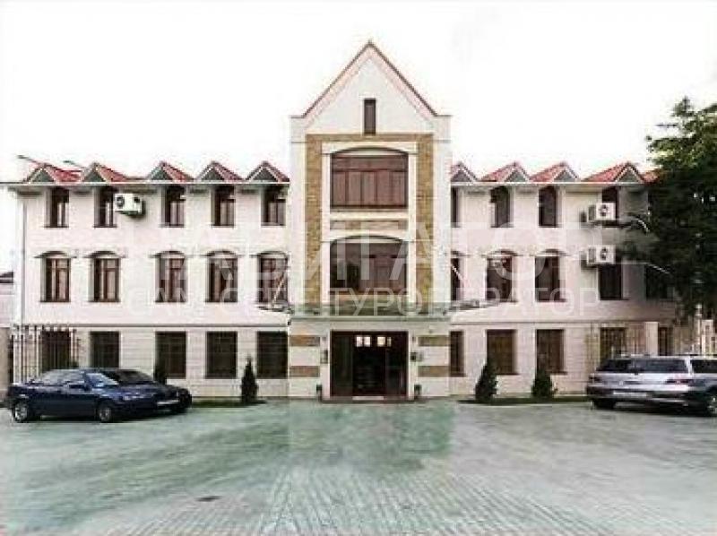 БИЗНЕС-ОТЕЛЬ - гостиница в Краснодар