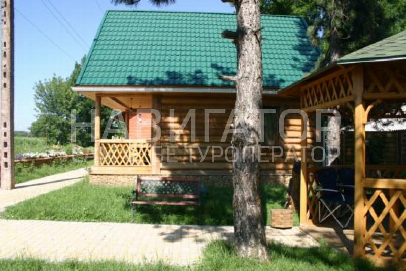ВЕТЛОВЬЕ - база отдыха в Краснодар