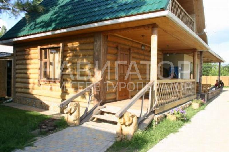 ВЕТЛОВЬЕ - база отдыха в Краснодар