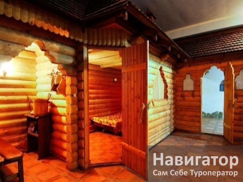 МЕДВЕЖИЙ УГОЛ - гостиничный комплекс в Красная поляна