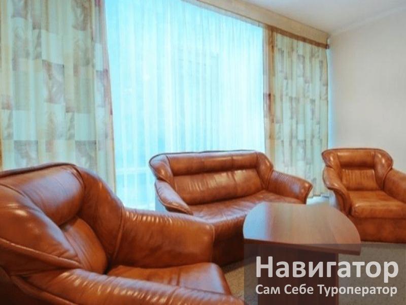 МЕДВЕЖИЙ УГОЛ - гостиничный комплекс в Красная поляна