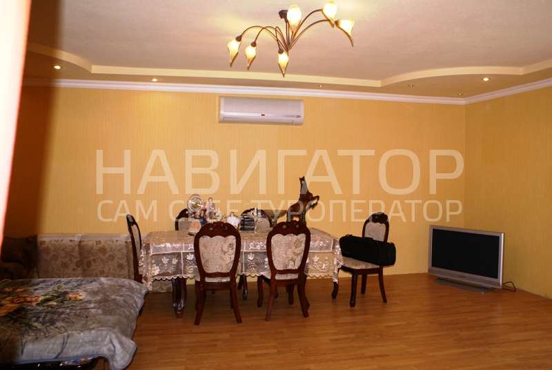 Амаяк - гостиница в Дагомыс
