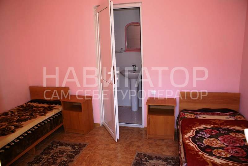 Амаяк - гостиница в Дагомыс