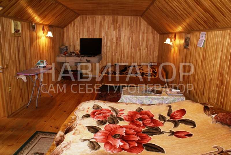 Амаяк - гостиница в Дагомыс