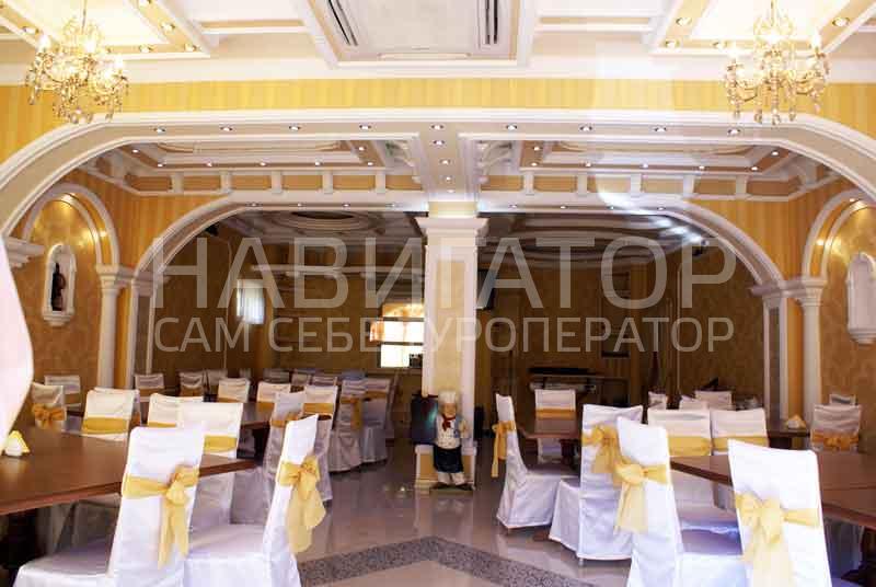 Амаяк - гостиница в Дагомыс