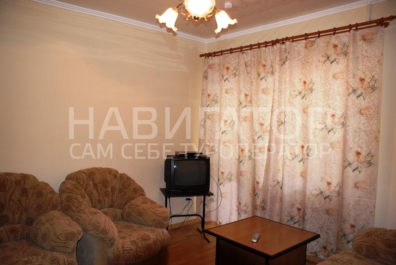 НА ГАЙДАРА – гостиничный комплекс в Дагомыс