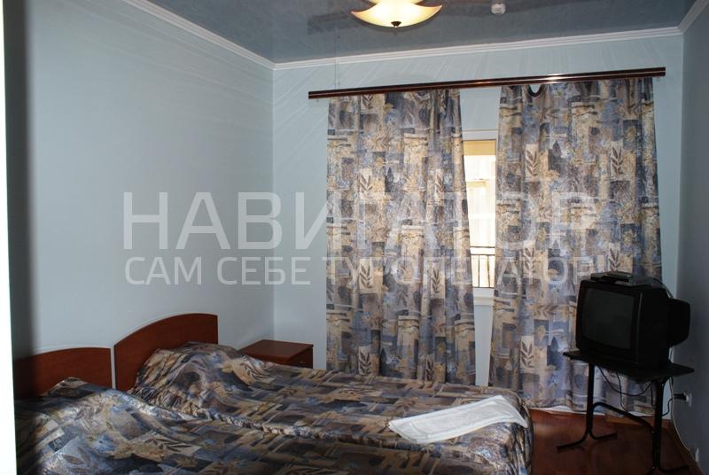 НА ГАЙДАРА – гостиничный комплекс в Дагомыс