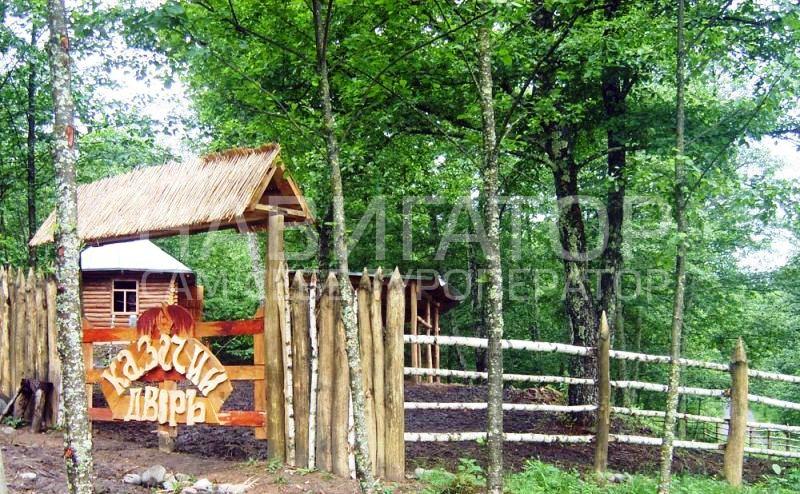 СЕРЕБРЯНЫЙ - туристический приют в Мостовской район