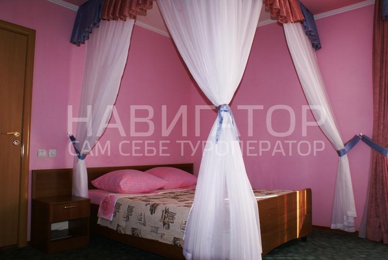 НАДЕЖДА - гостиница в Абинский район