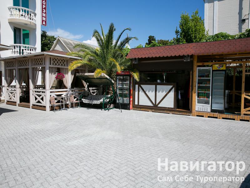 ЗОРЭММА - гостиница в Адлер
