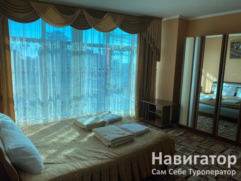 ЗОРЭММА - гостиница в Адлер