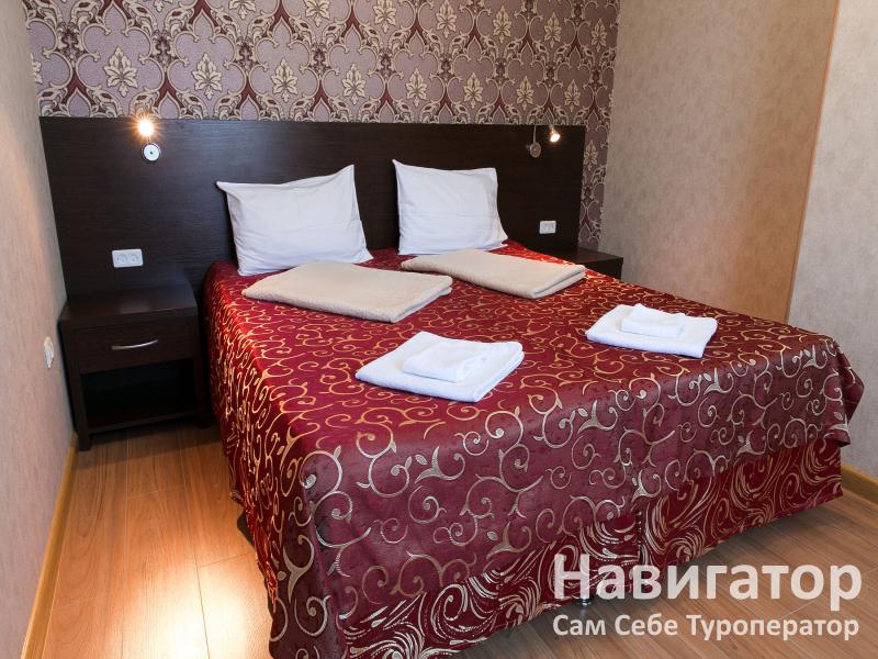 ЗОРЭММА - гостиница в Адлер