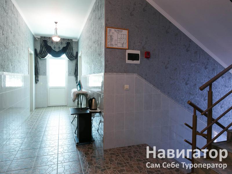 ЗОРЭММА - гостиница в Адлер