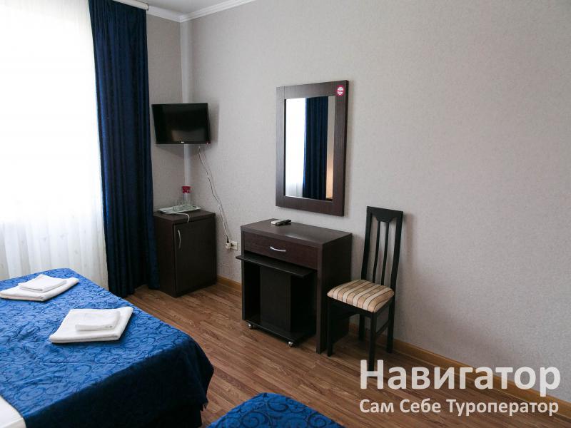 ЗОРЭММА - гостиница в Адлер