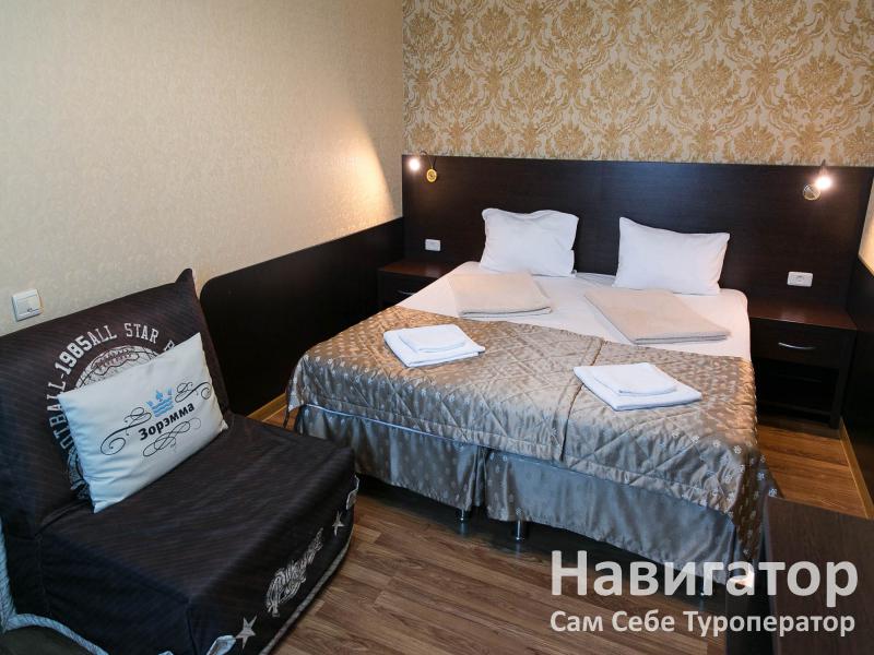 ЗОРЭММА - гостиница в Адлер