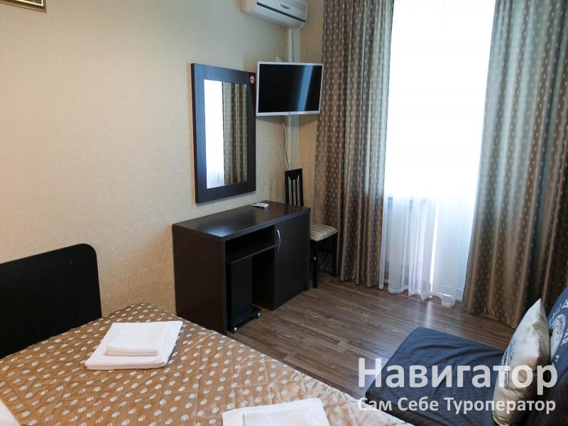 ЗОРЭММА - гостиница в Адлер