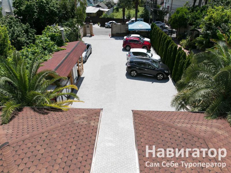 ЗОРЭММА - гостиница в Адлер