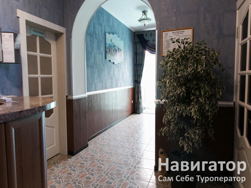 ЗОРЭММА - гостиница в Адлер