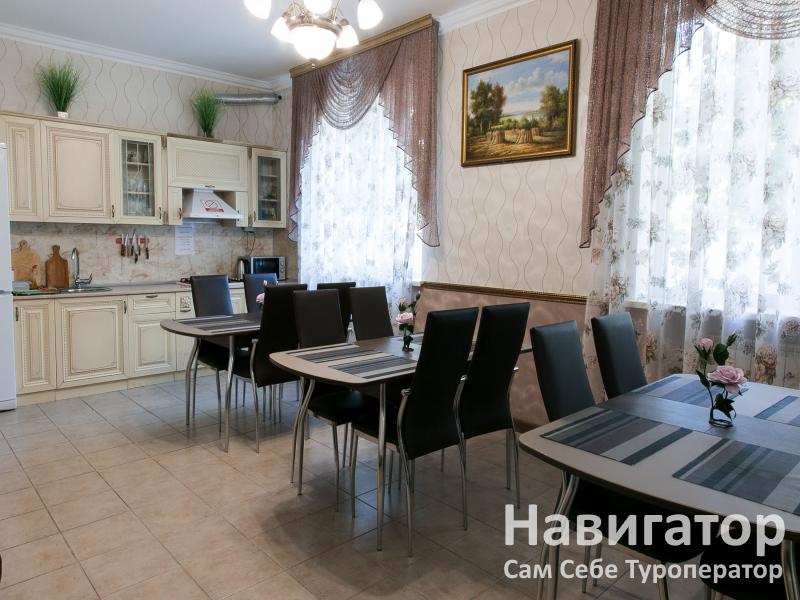 ЗОРЭММА - гостиница в Адлер