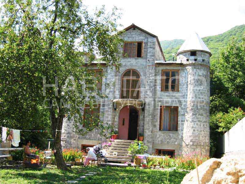 ЗАМОК - отель в Красная поляна