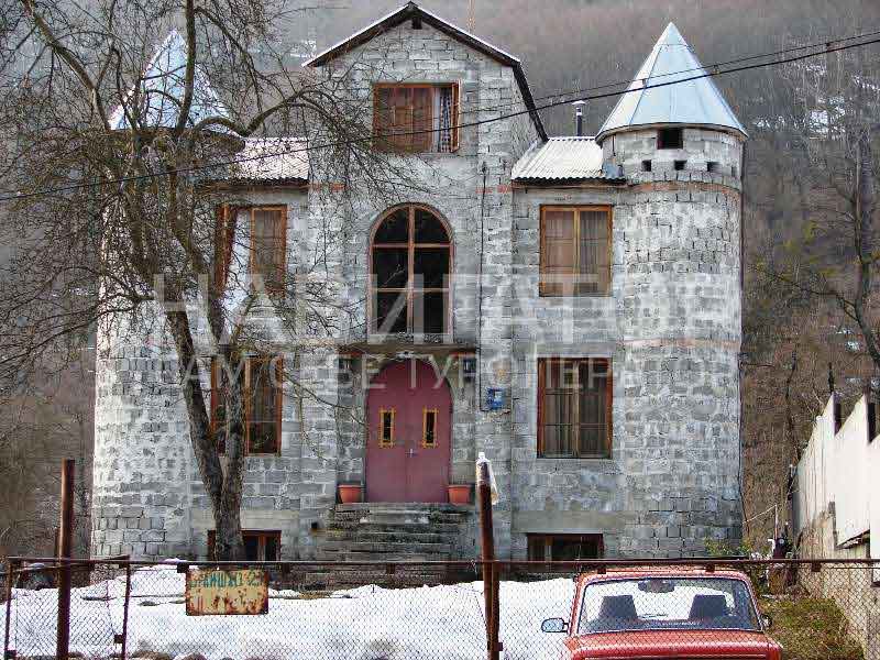 ЗАМОК - отель в Красная поляна
