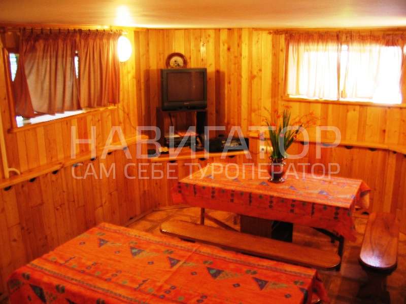 ЗАМОК - отель в Красная поляна
