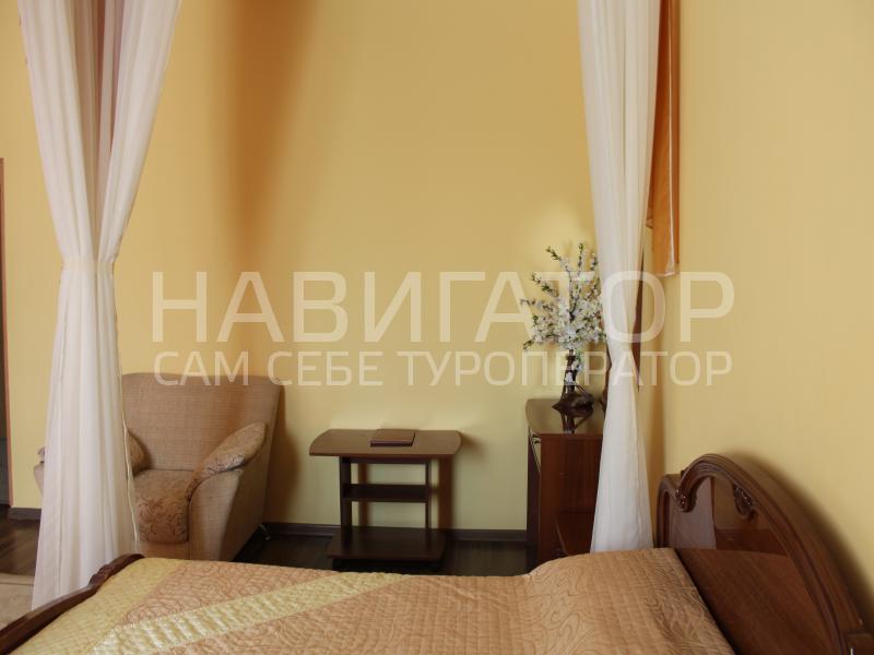 ЮЖНАЯ НОЧЬ – гостиница в Крымск