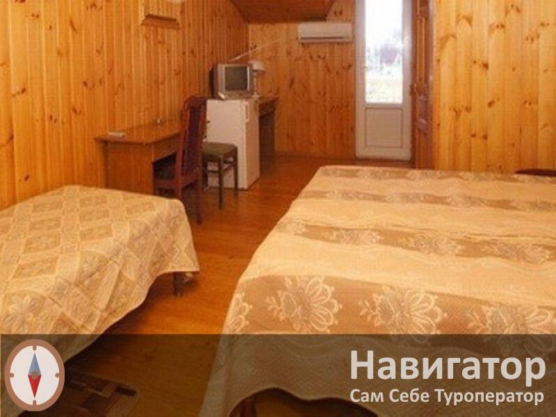 АМРА - гостиница в Сухум