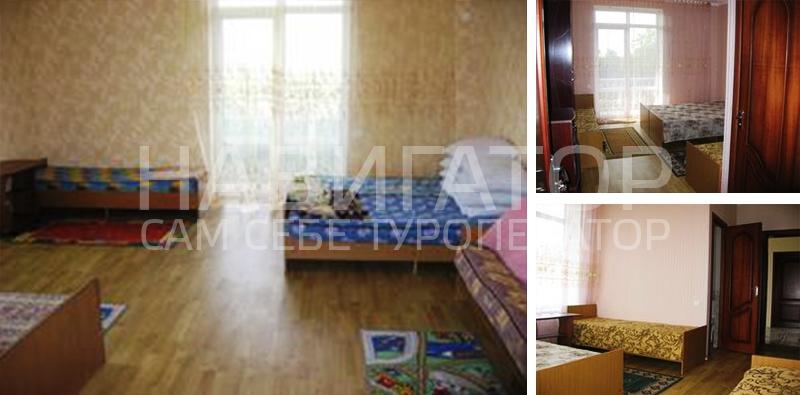 У МУРАТА - гостевой дом в Курортные поселки Лазаревского района