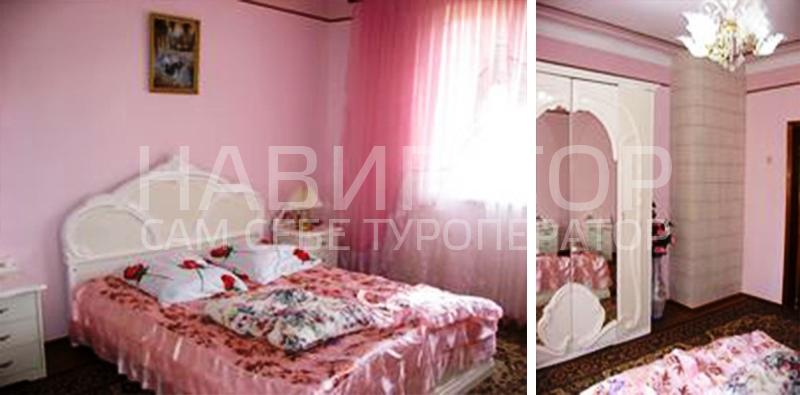 У МУРАТА - гостевой дом в Курортные поселки Лазаревского района