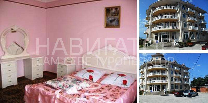 У МУРАТА - гостевой дом в Курортные поселки Лазаревского района