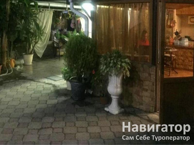МИЛАНА - гостиница в Сухум