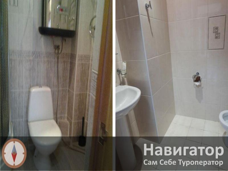 НИКА - гостевой дом в Сухум