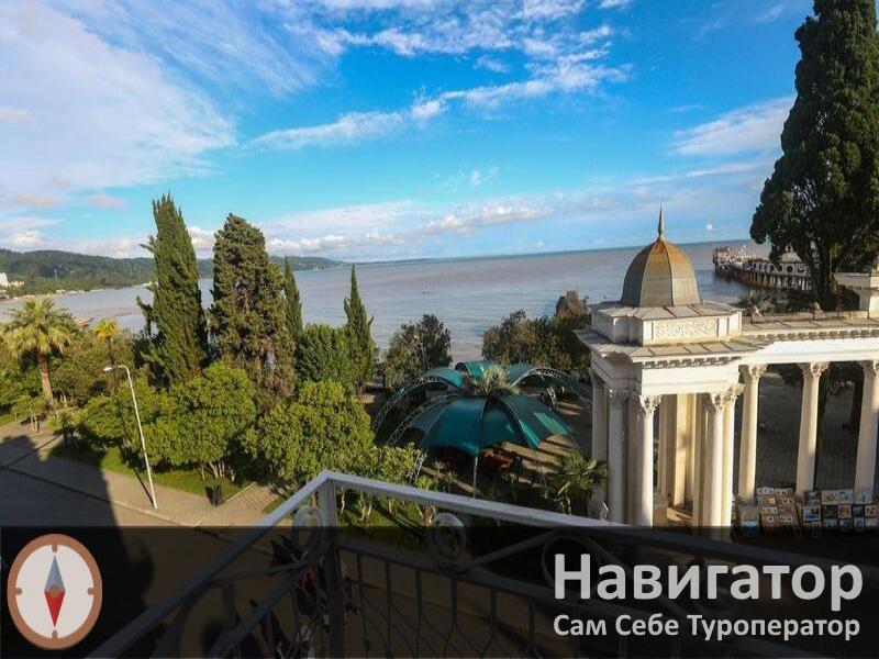 НИКА - гостевой дом в Сухум