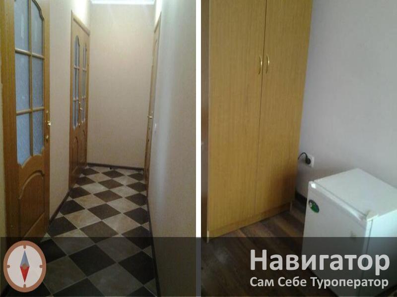 НИКА - гостевой дом в Сухум
