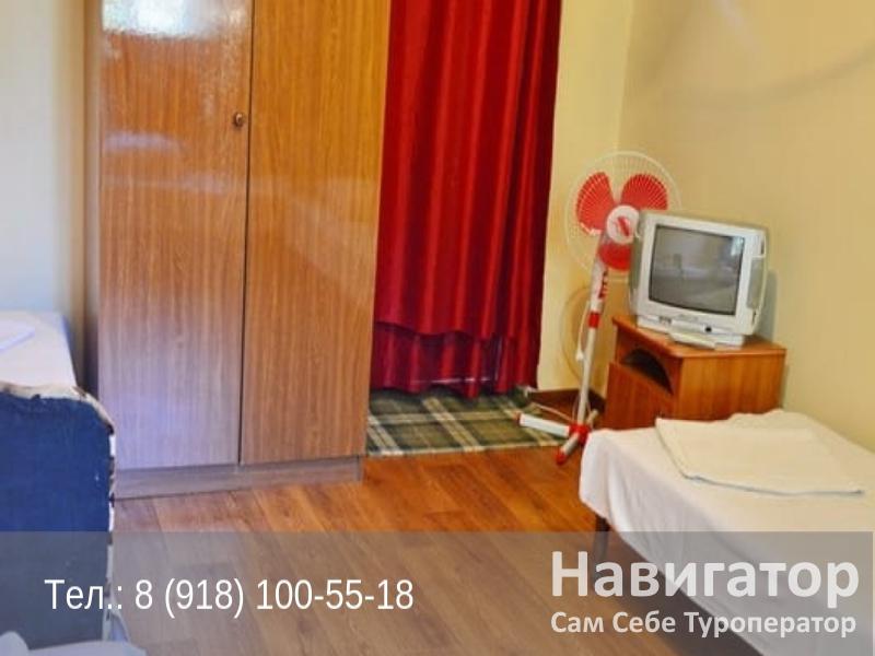 ТАТЬЯНА – гостевой дом в Нижне-Имеретинская бухта