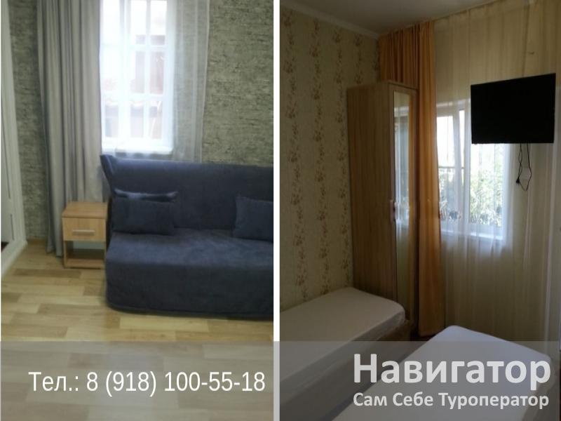 ТАТЬЯНА – гостевой дом в Нижне-Имеретинская бухта