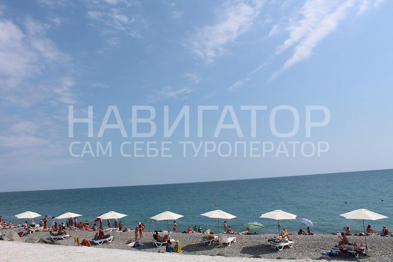 ТАТЬЯНА – гостевой дом в Нижне-Имеретинская бухта